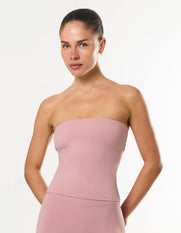 Bandeau Top Airlyte - Dusty Pink