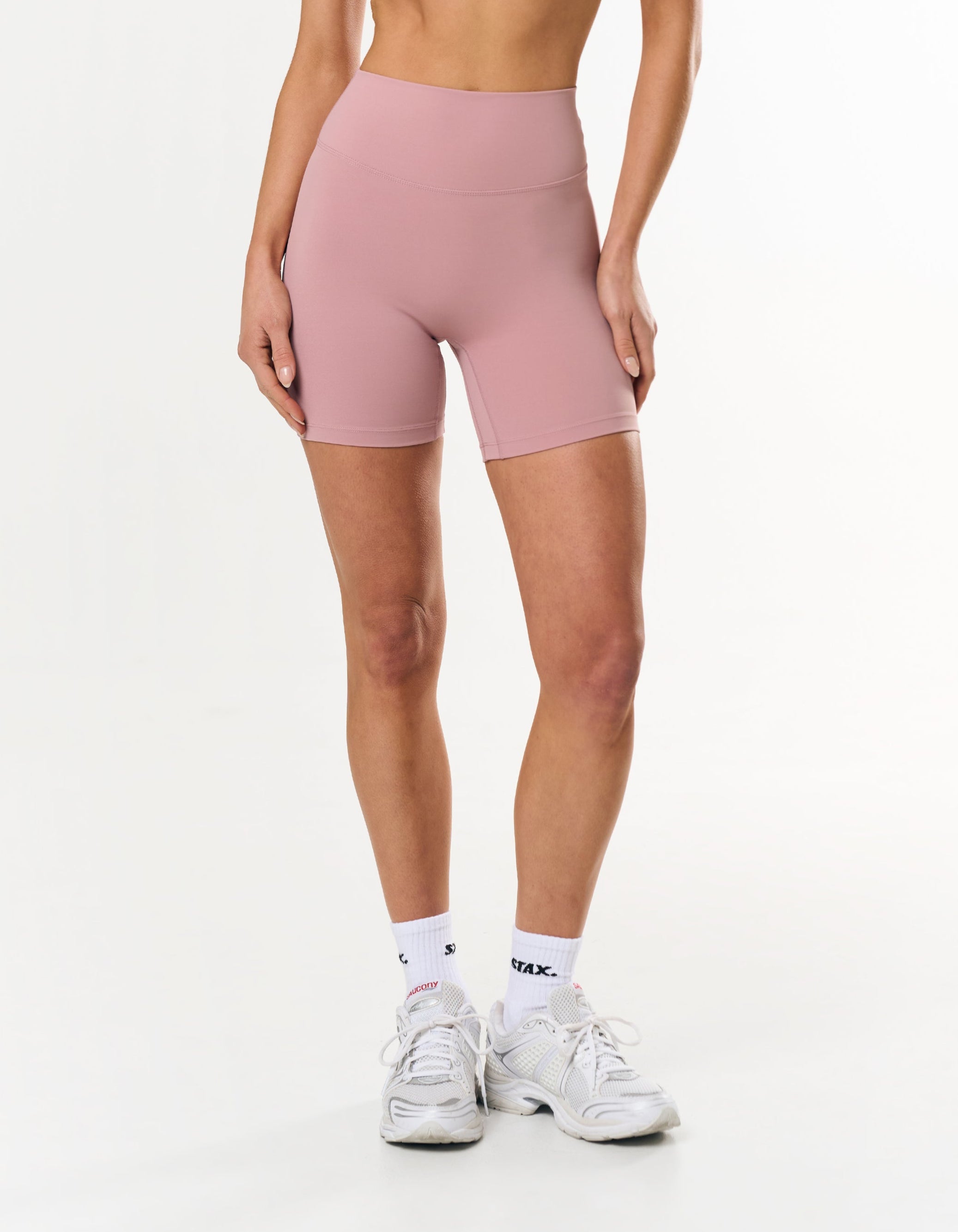 Midi Bike Shorts Airlyte - Dusty Pink