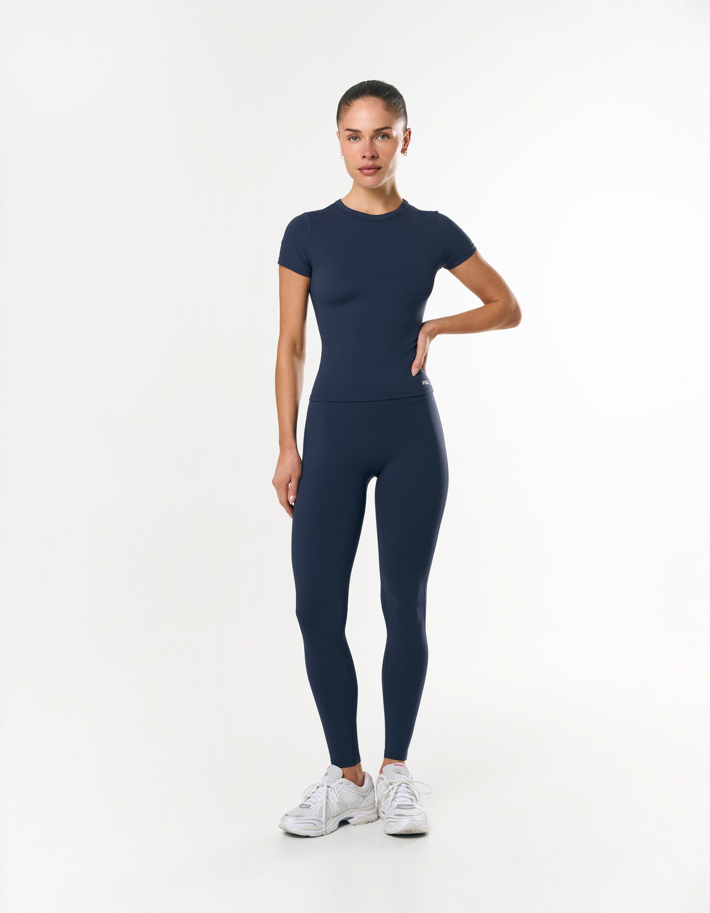 Full Length Tights Airlyte - Midnight