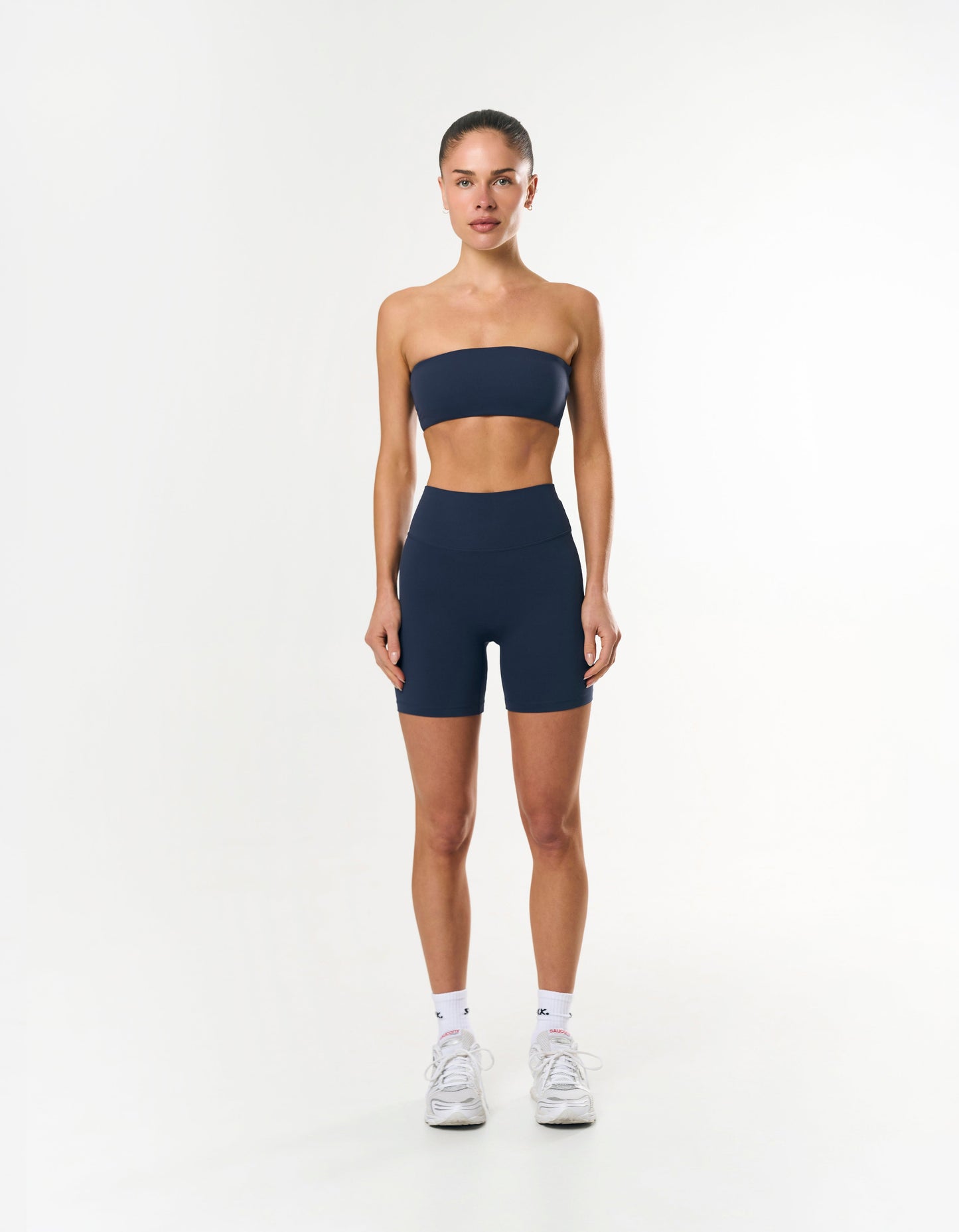 Midi Bike Shorts Airlyte - Midnight