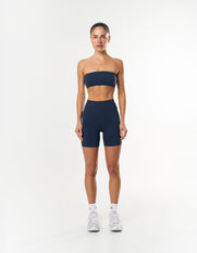 Midi Bike Shorts Airlyte - Midnight