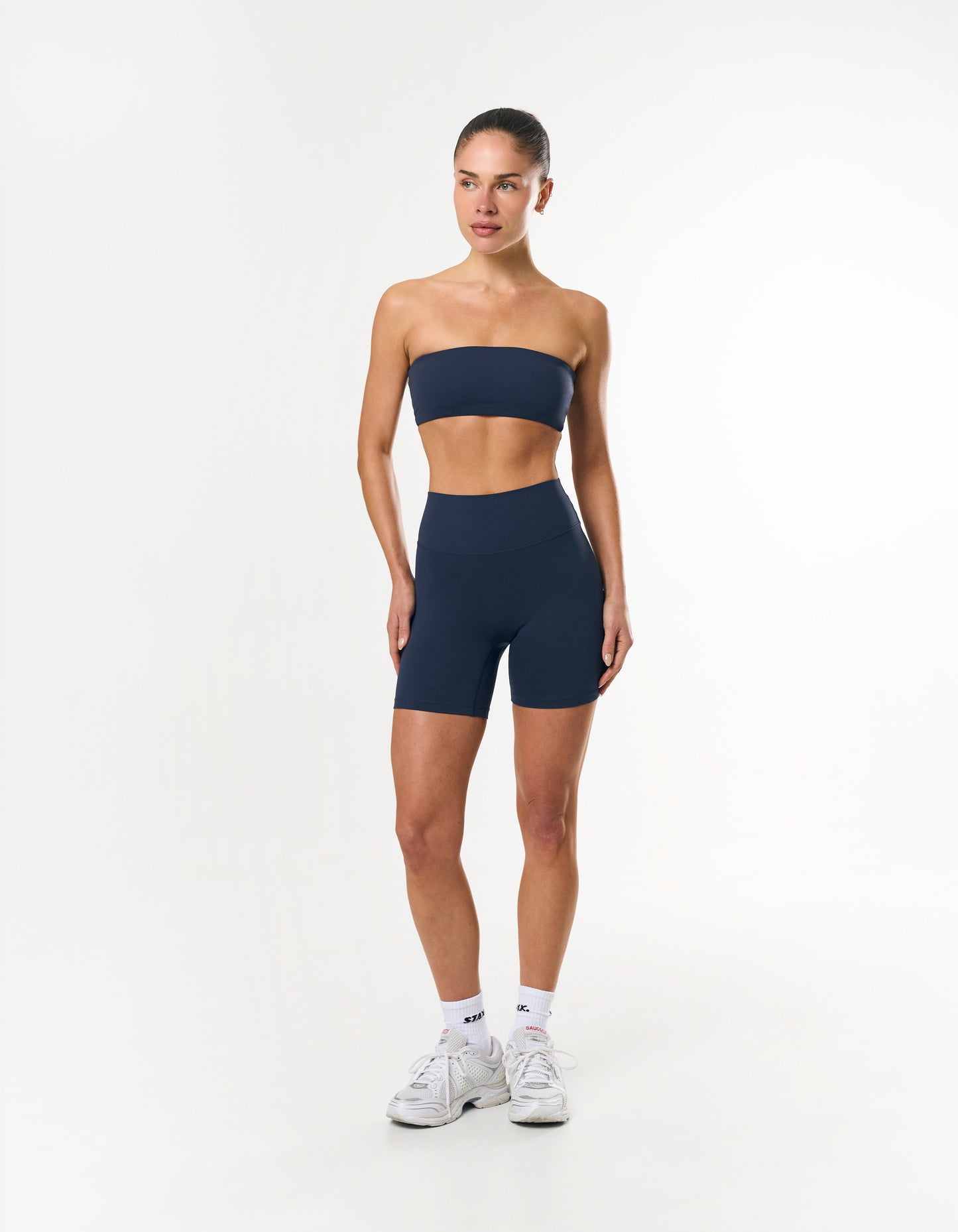 Midi Bike Shorts Airlyte - Midnight