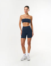 Midi Bike Shorts Airlyte - Midnight