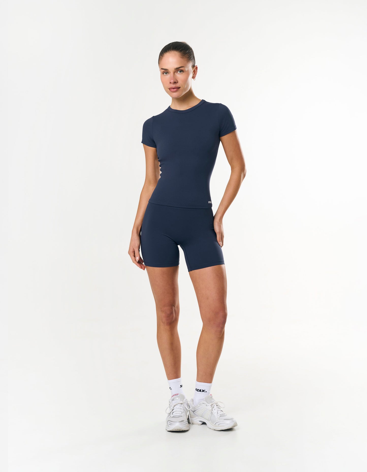 Midi Bike Shorts Airlyte - Midnight