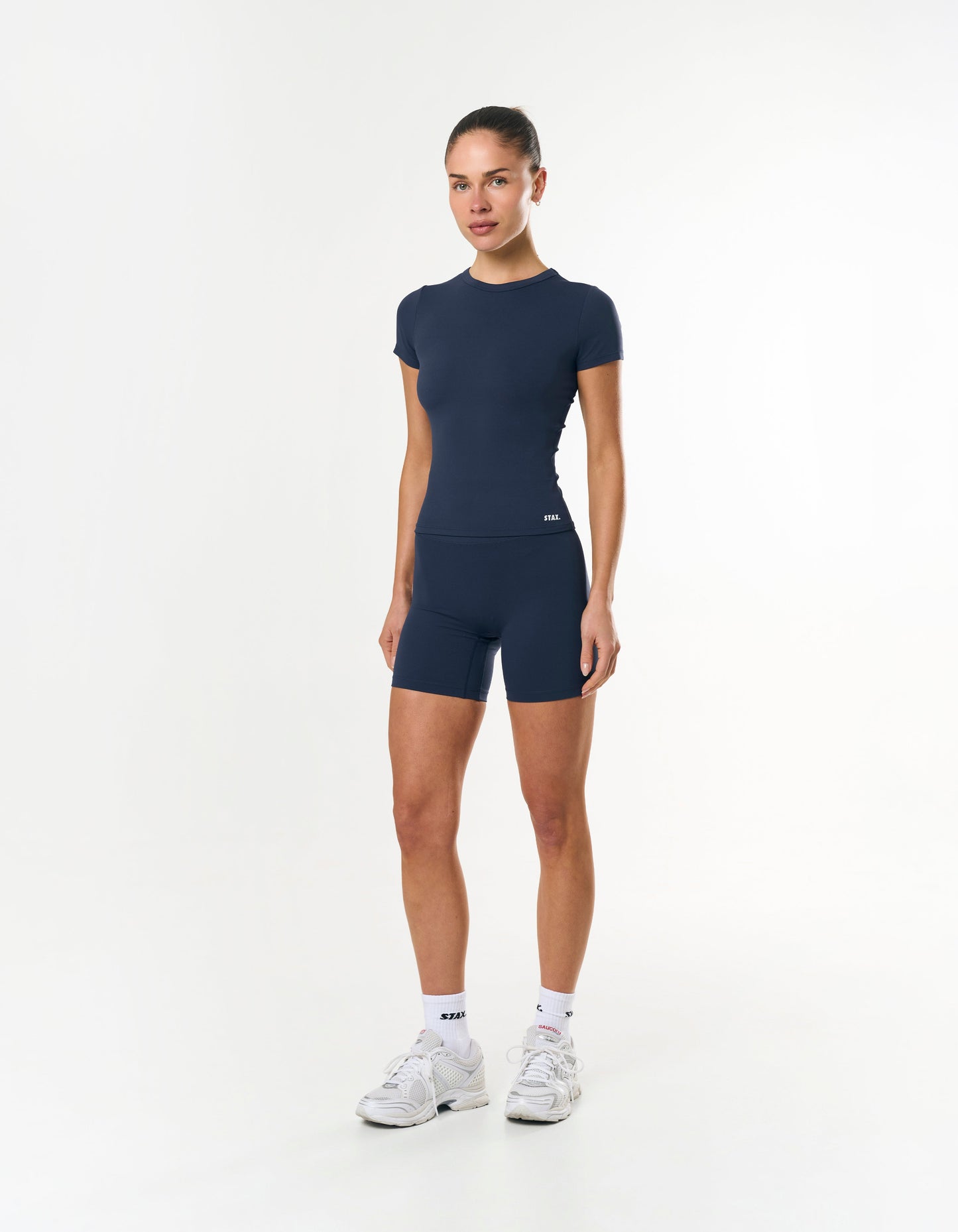 Midi Bike Shorts Airlyte - Midnight