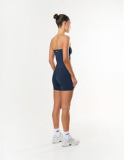 Midi Bike Shorts Airlyte - Midnight
