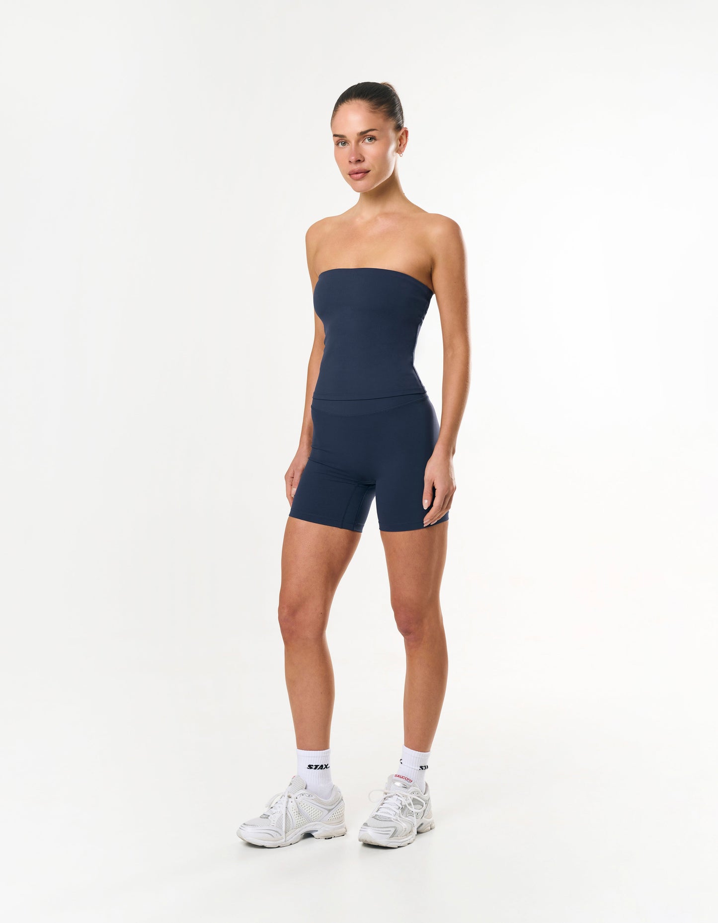 Midi Bike Shorts Airlyte - Midnight