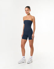 Midi Bike Shorts Airlyte - Midnight