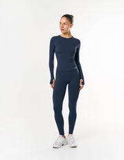 Full Length Tights Airlyte - Midnight