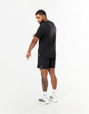 Motion Panel Tee - Black