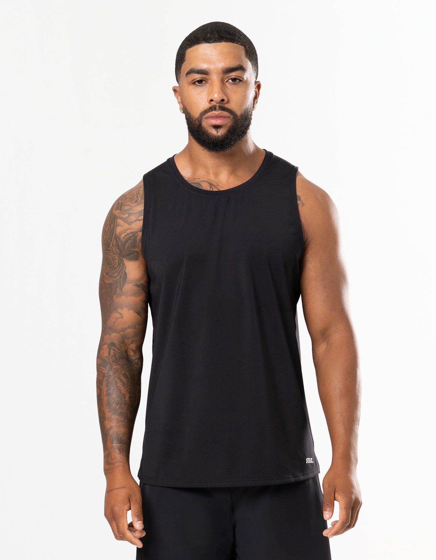 Motion Panel Tank - Black