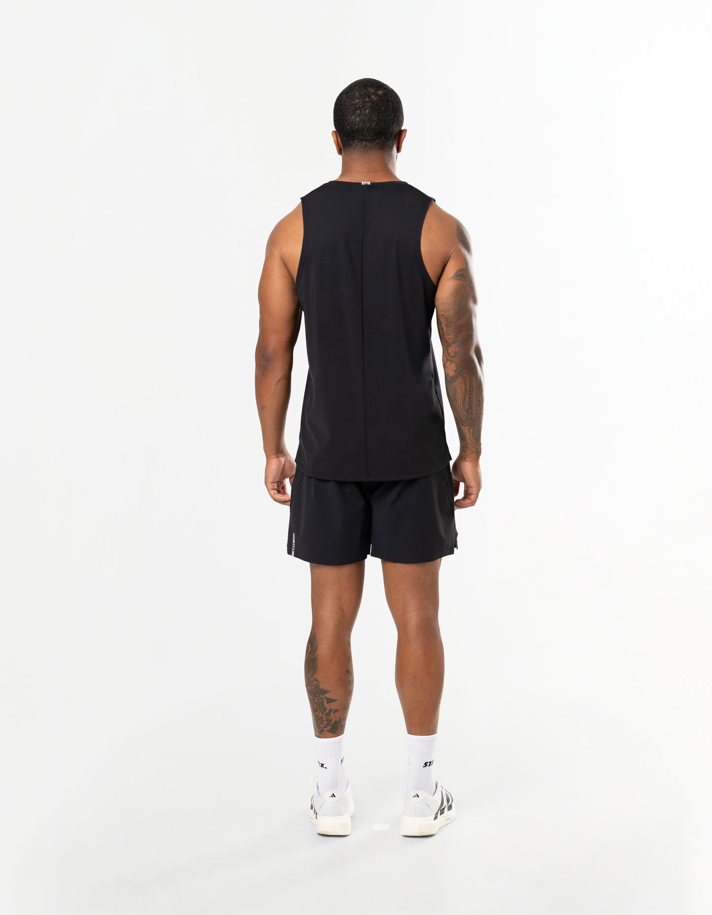 Motion Panel Tank - Black