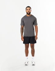 Est Active Tee - Steel