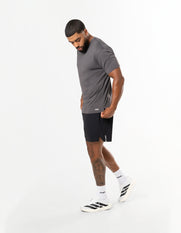 Est Active Tee - Steel