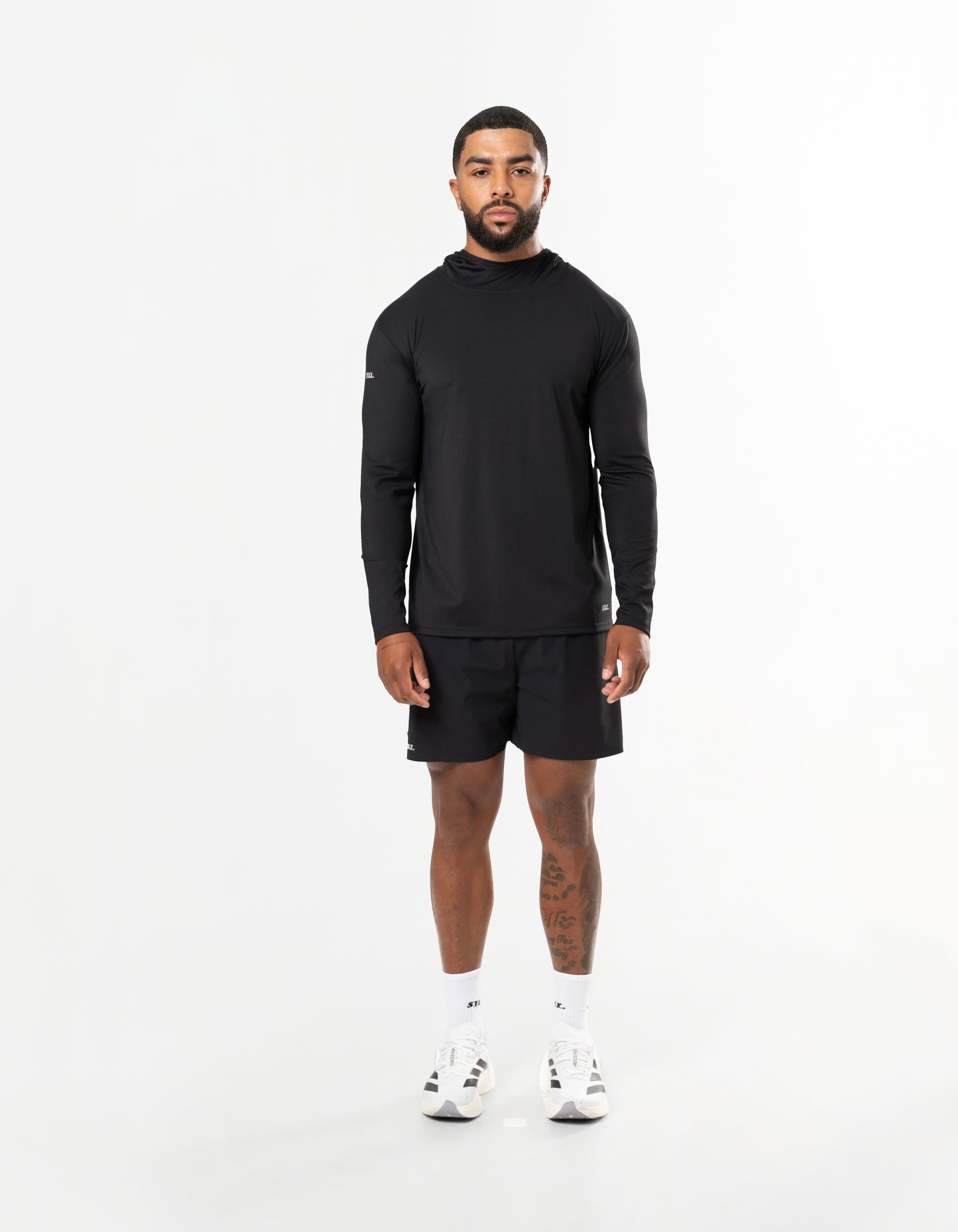 Agt Long Sleeve - Black