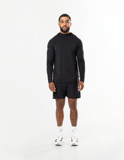 Agt Long Sleeve - Black