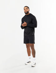 Agt Long Sleeve - Black