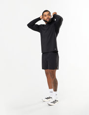 Agt Long Sleeve - Black