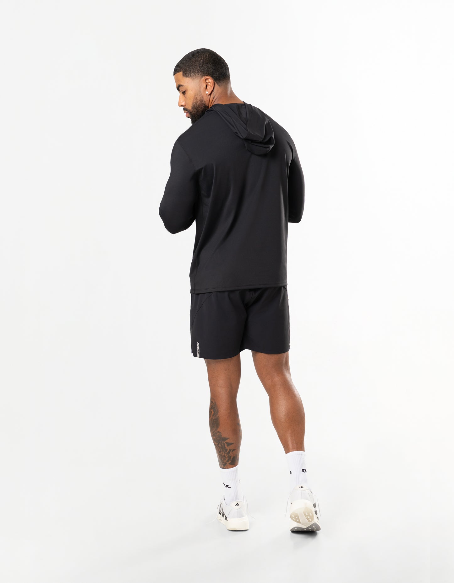 Agt Long Sleeve - Black