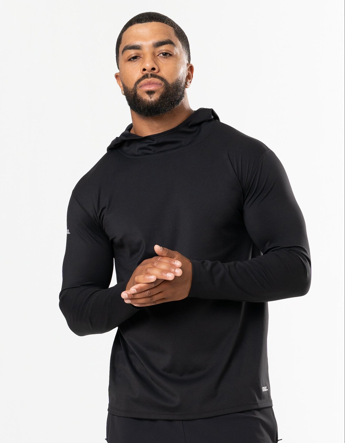 Agt Long Sleeve - Black