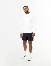 Agt Long Sleeve - White