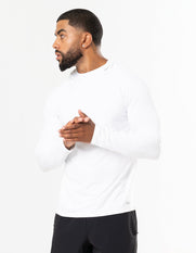 Agt Long Sleeve - White