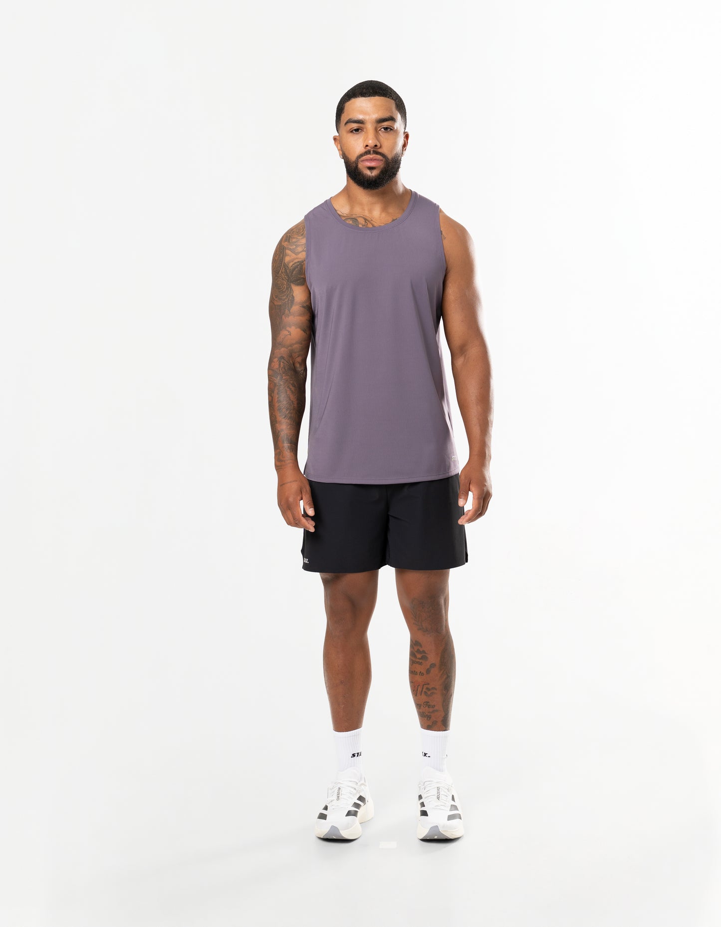 Motion Panel Tank - Haze