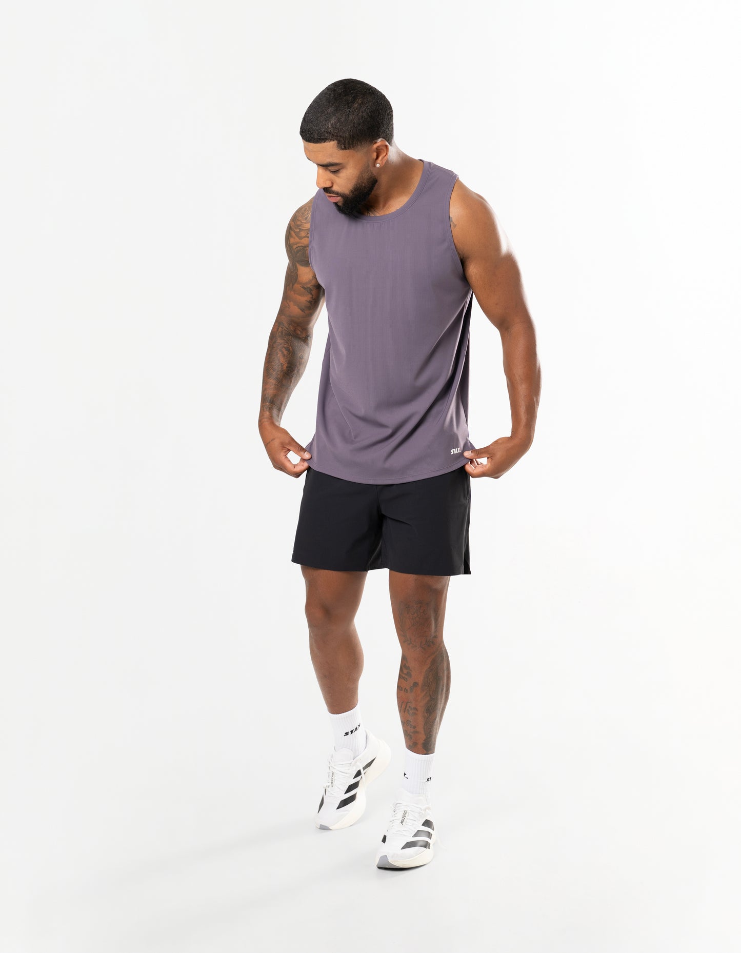 Motion Panel Tank - Haze