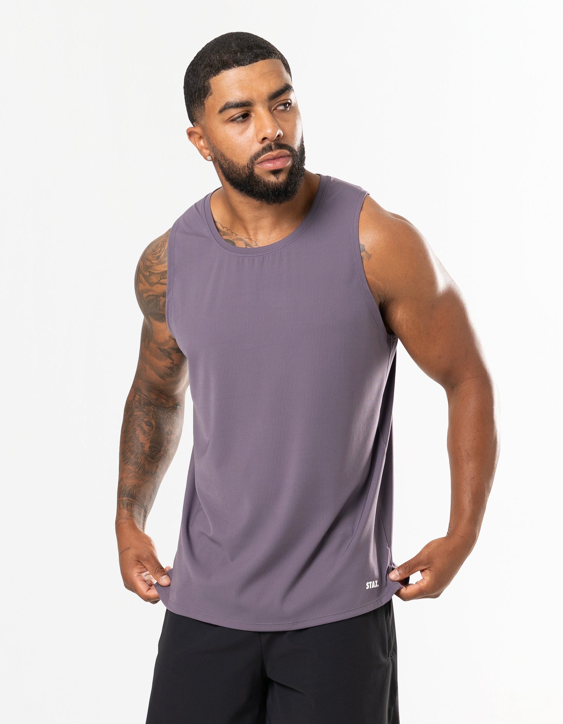 Motion Panel Tank - Haze