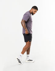 Motion Panel Tee - Haze