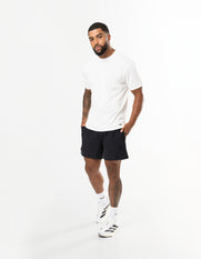 Motion Panel Tee - White