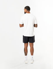 Motion Panel Tee - White