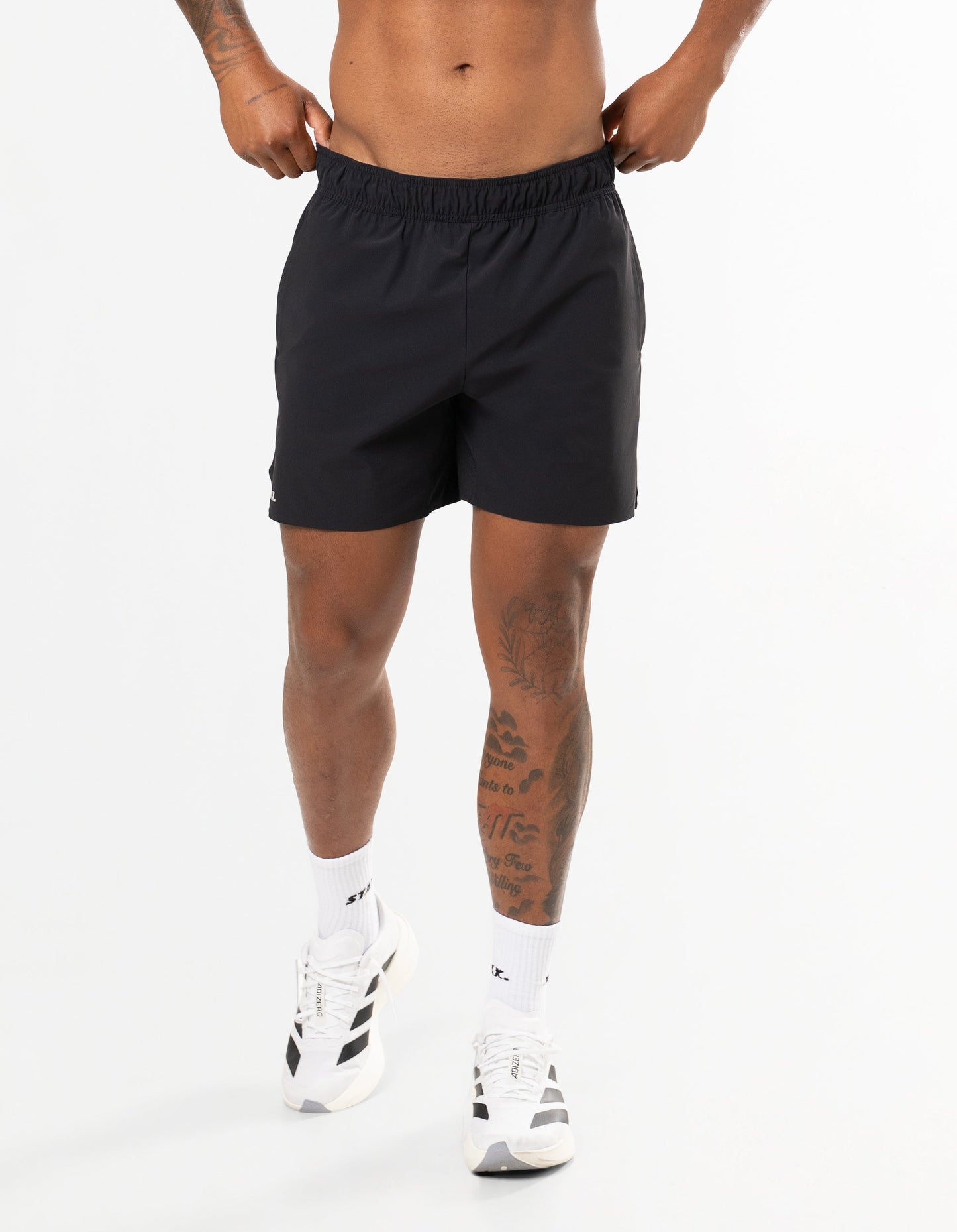 Dymo Tec Shorts - Black