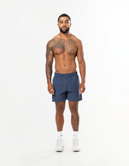 Dymo Tec Shorts - Navy