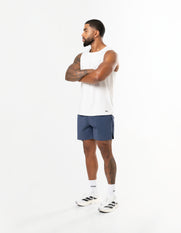 Motion Panel Tank - White