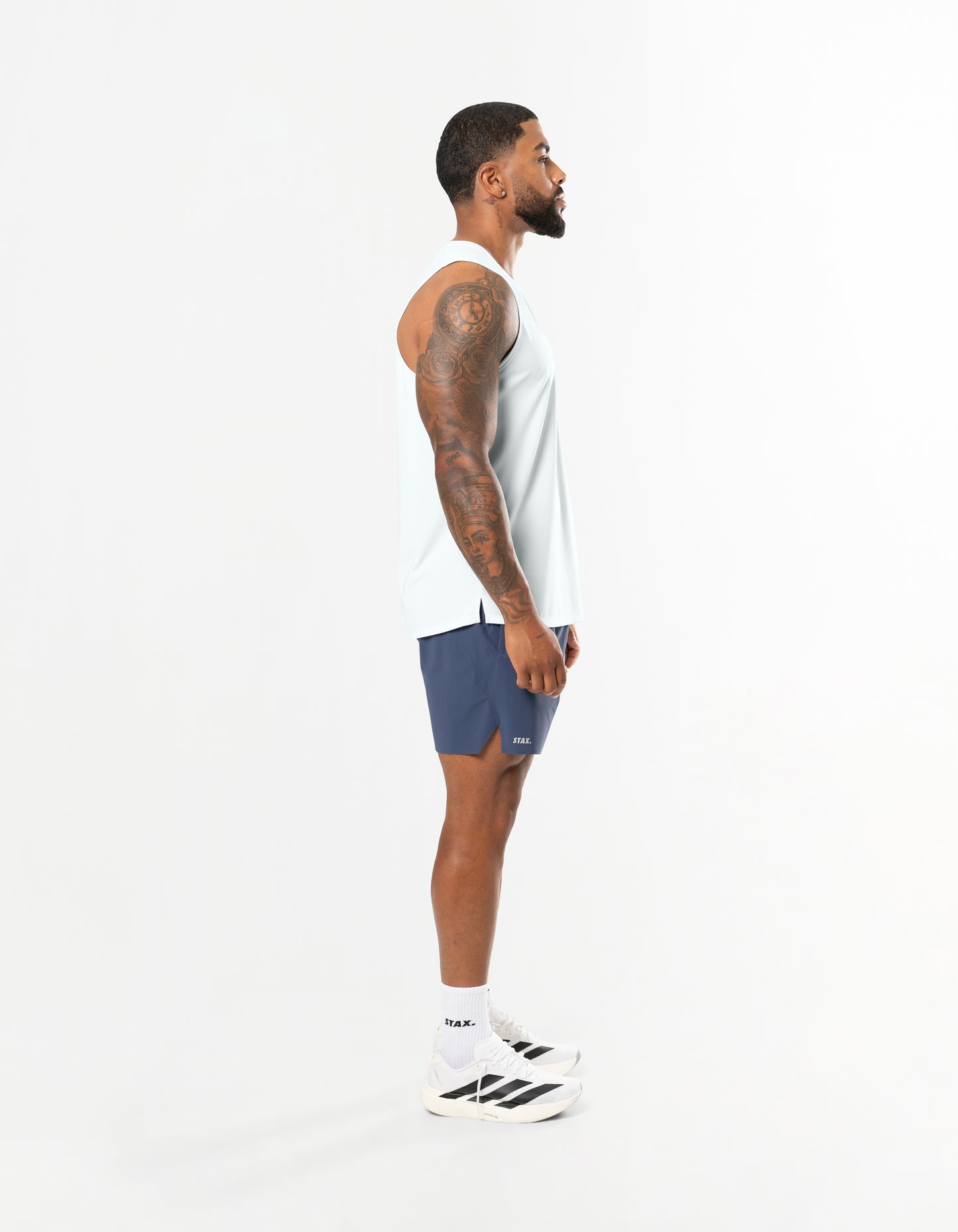 Motion Panel Tank - Ice