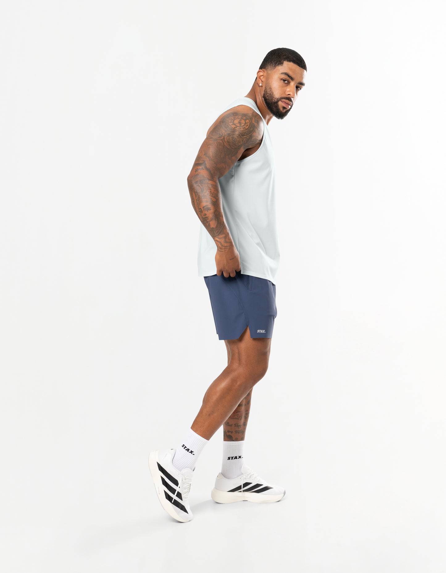 Motion Panel Tank - Ice