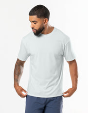 Motion Panel Tee - Ice