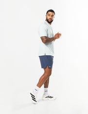 Motion Panel Tee - Ice