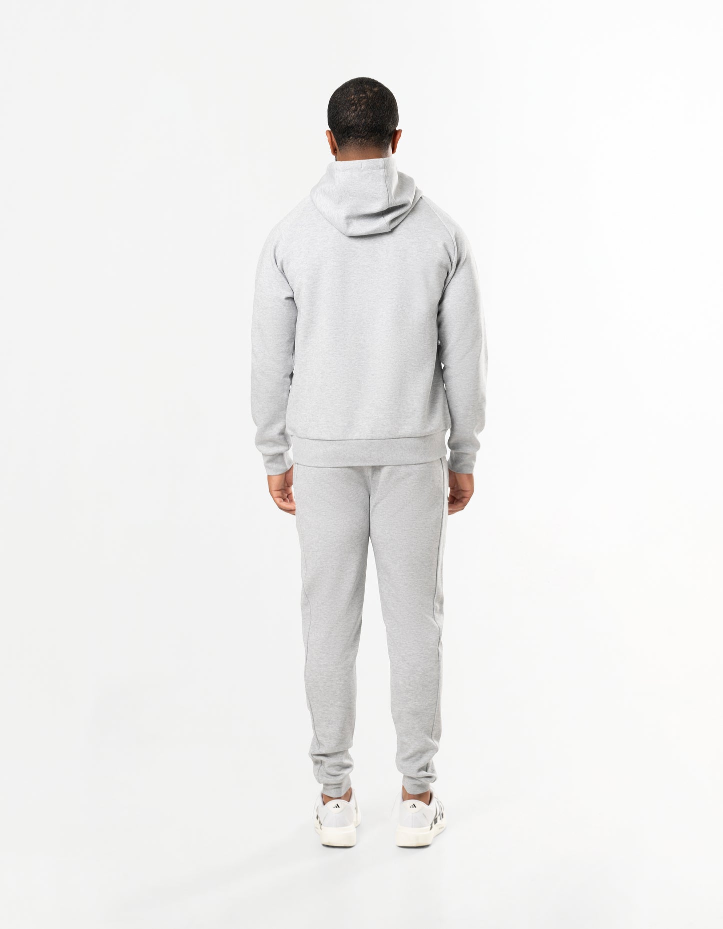 Tec Joggers - Grey Marle