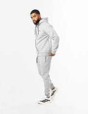 Tec Hoodie - Grey Marle