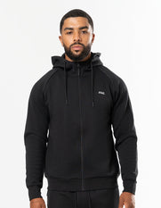 Tec Hoodie - Black