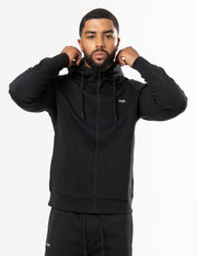 Tec Hoodie - Black