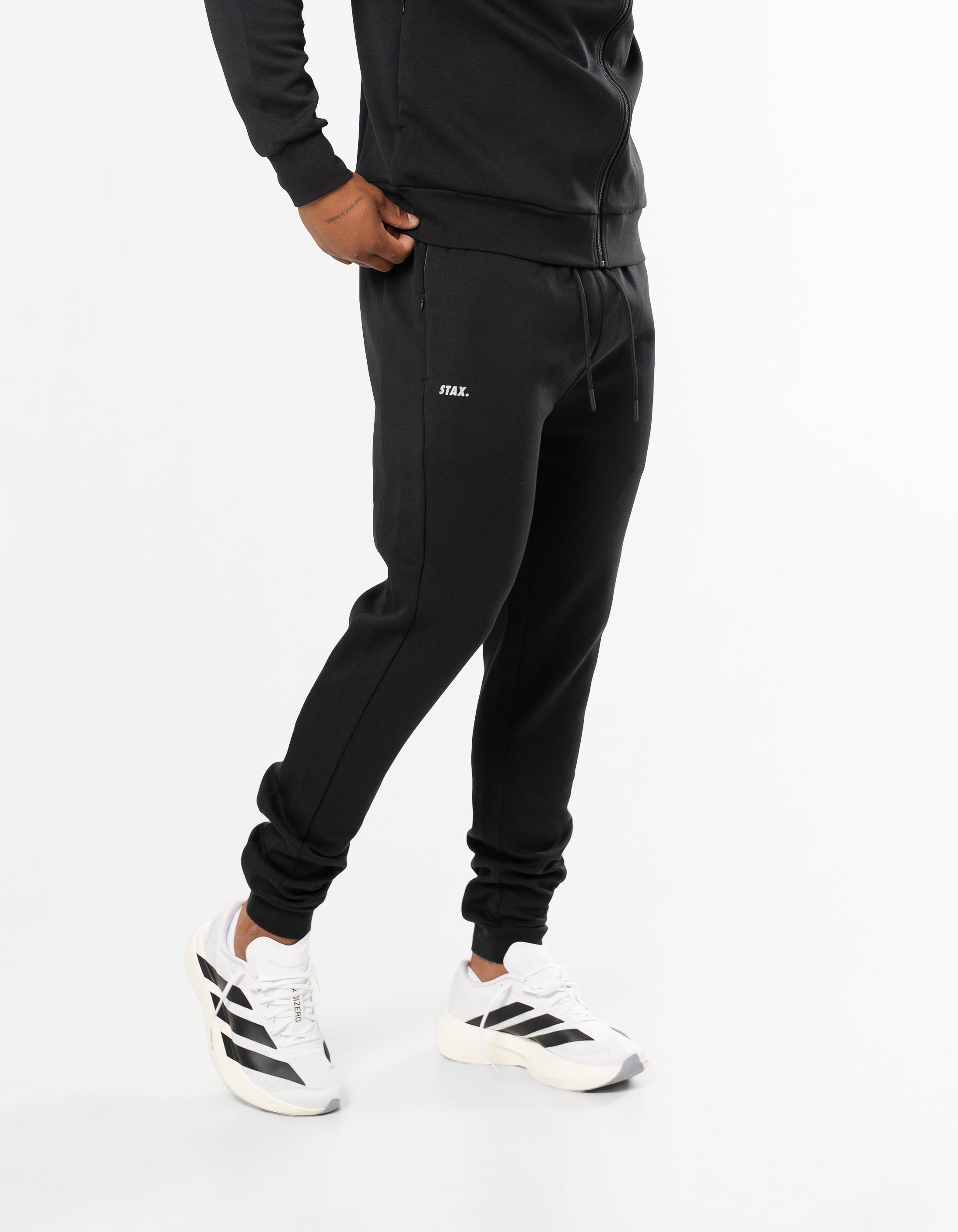 Tec Joggers - Black