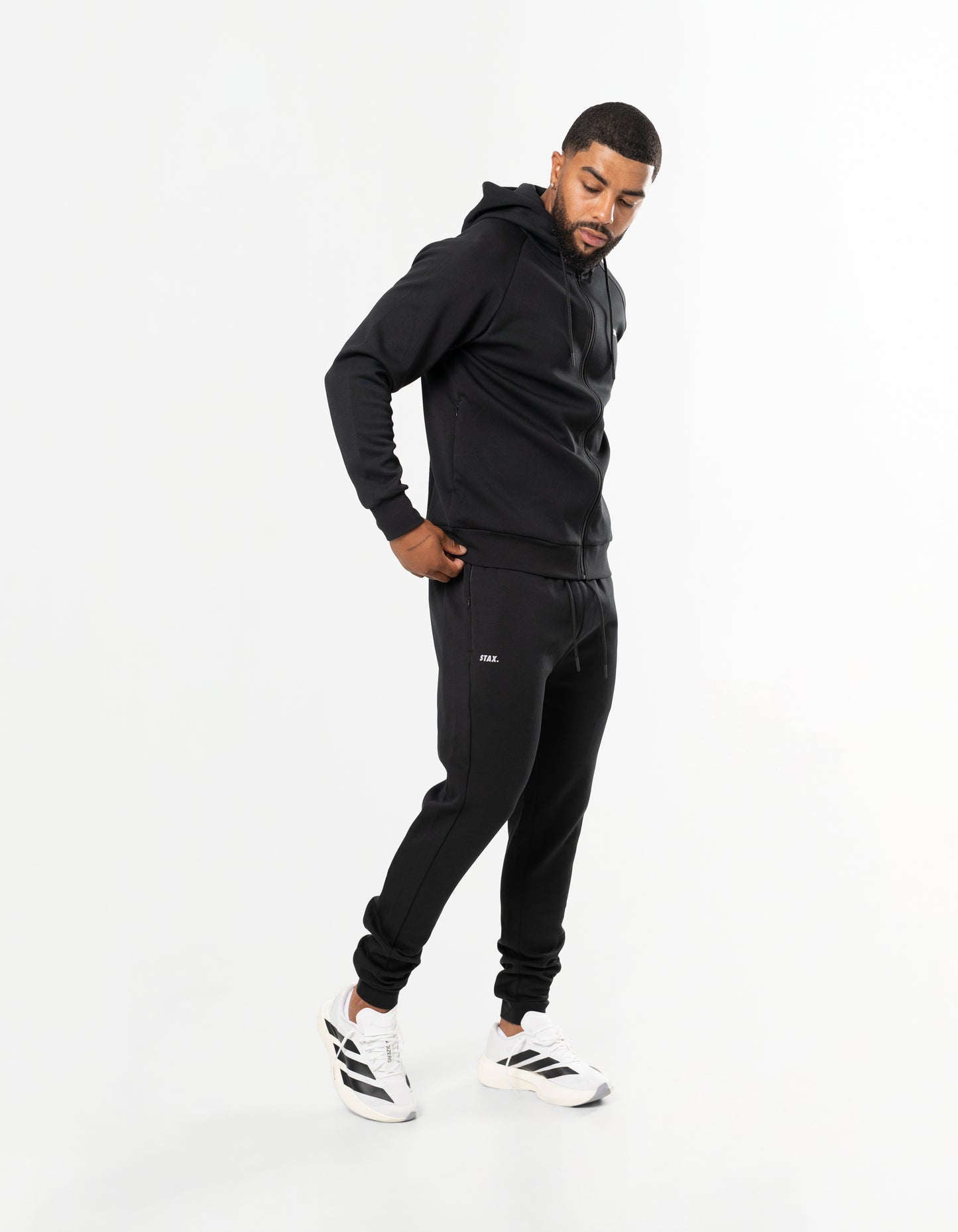 Tec Joggers - Black