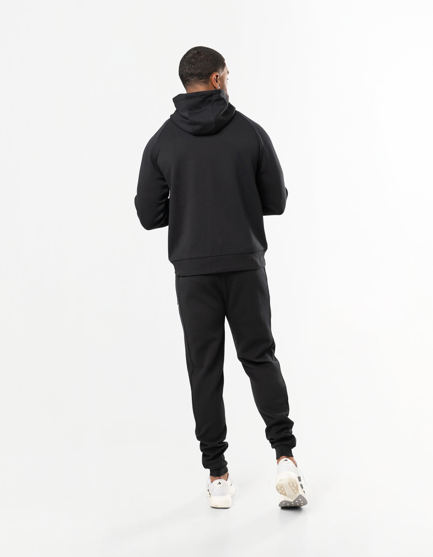 Tec Hoodie - Black