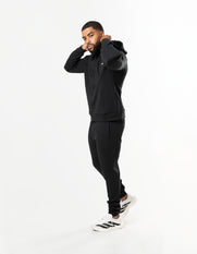 Tec Hoodie - Black