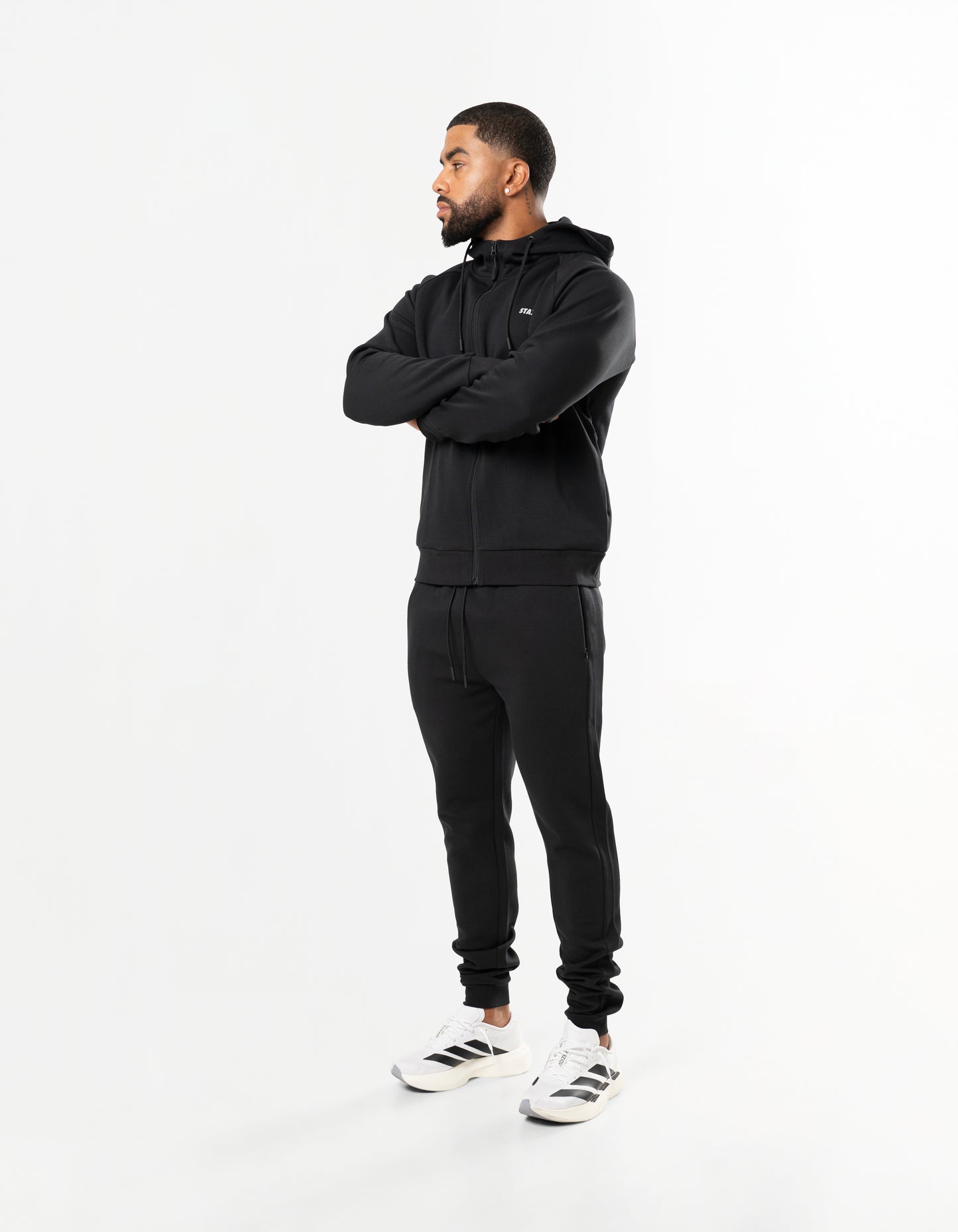 Tec Joggers - Black