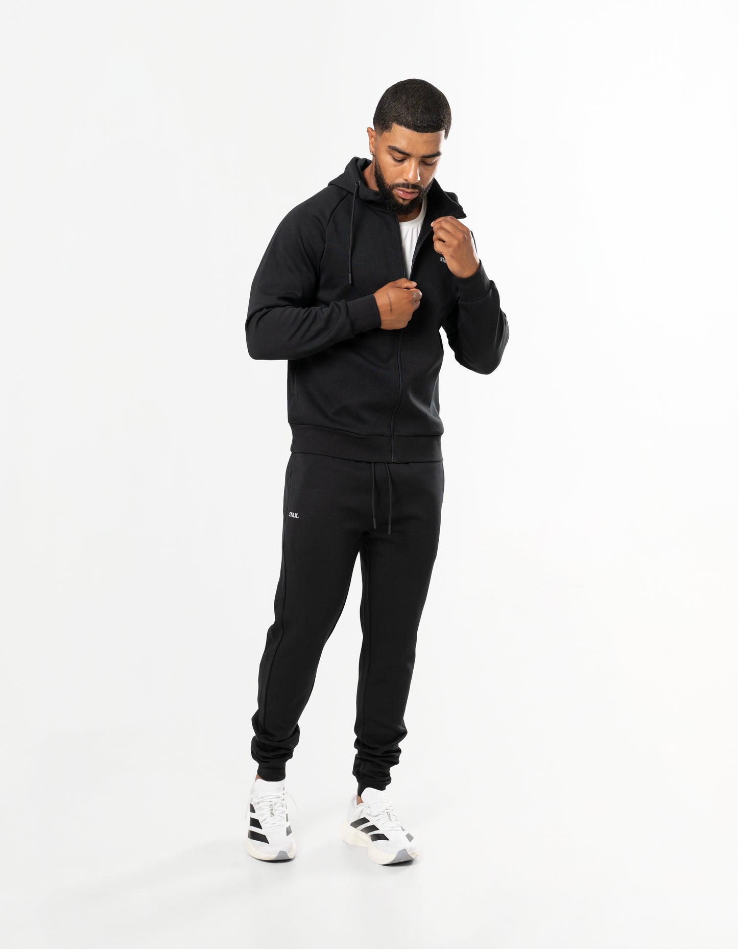 Tec Joggers - Black