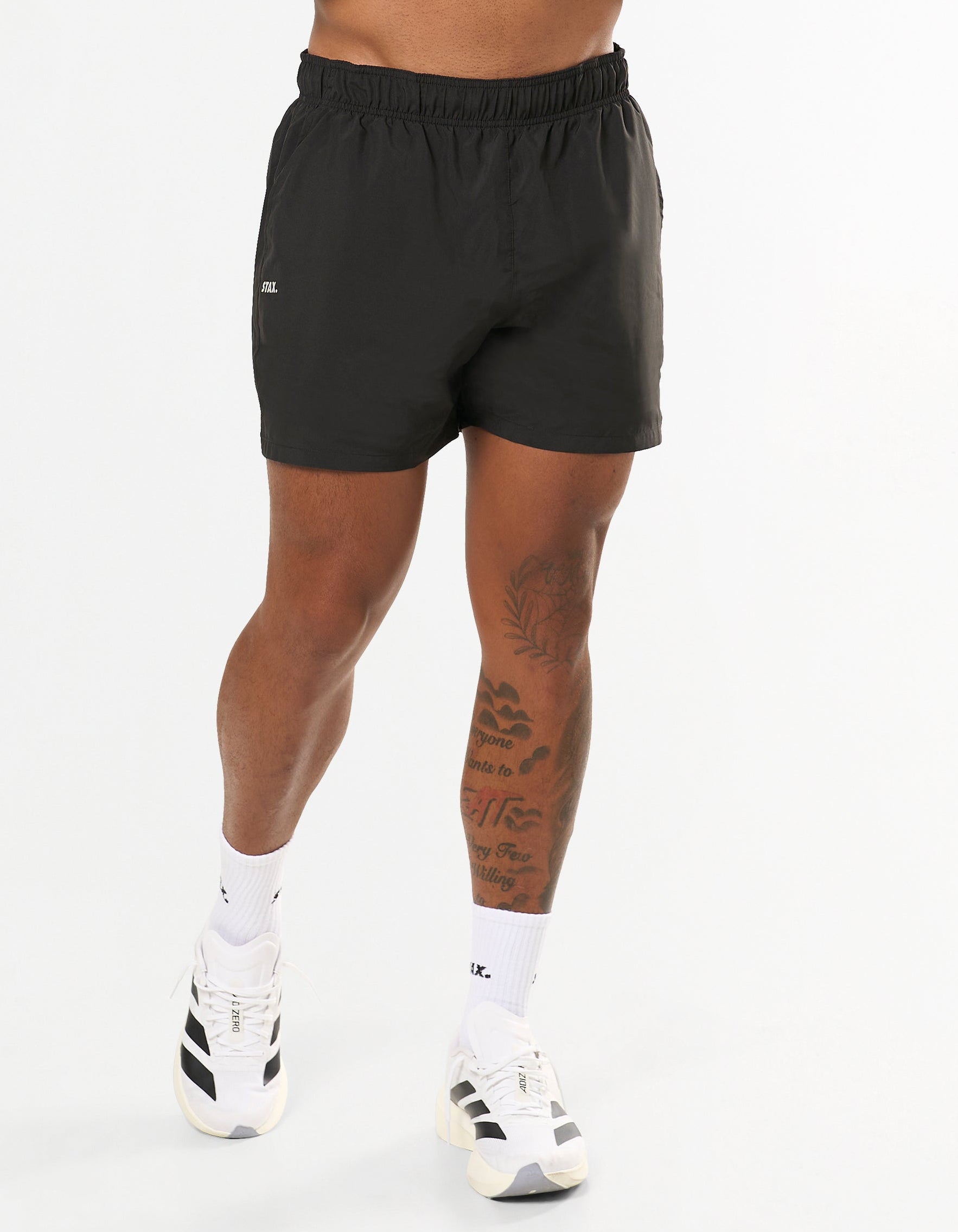 Motion Shorts - Black